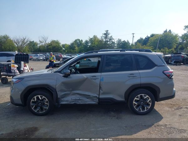 2025 SUBARU FORESTER PREMIUM — I117