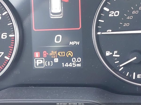 2025 SUBARU FORESTER PREMIUM — I118