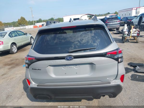 2025 SUBARU FORESTER PREMIUM — I119
