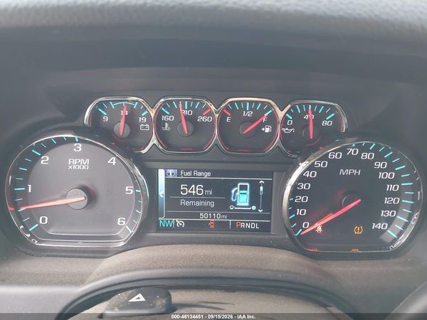 2020 CHEVROLET TAHOE 4WD COMMERCIAL FLEET — I7