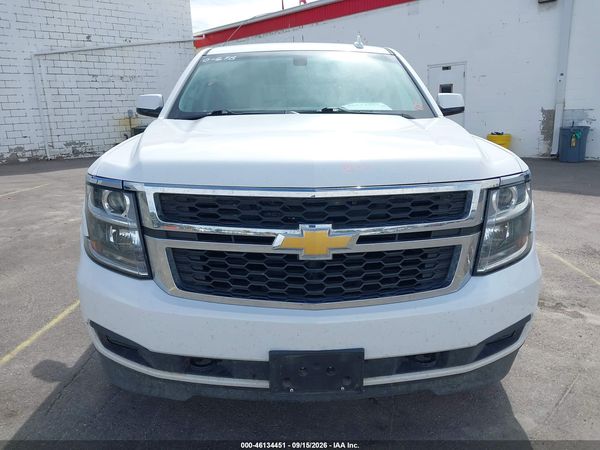 2020 CHEVROLET TAHOE 4WD COMMERCIAL FLEET — I115