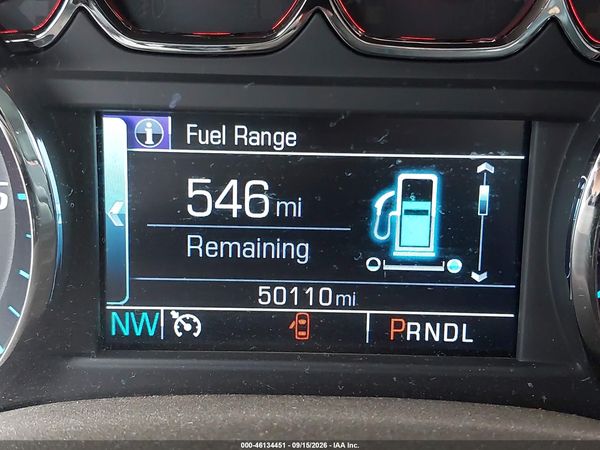 2020 CHEVROLET TAHOE 4WD COMMERCIAL FLEET — I118