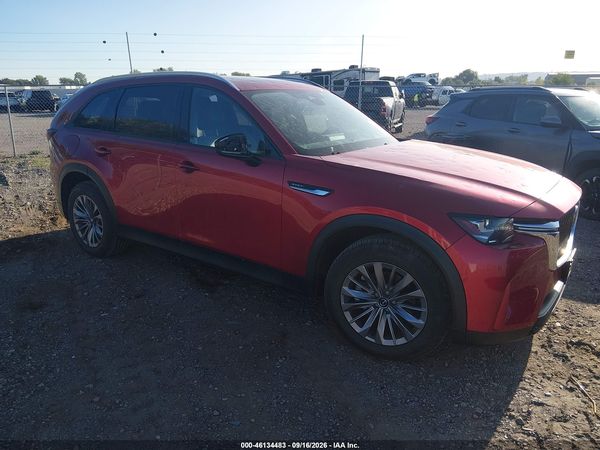 2024 MAZDA CX-90 PHEV PREFERRED — I1