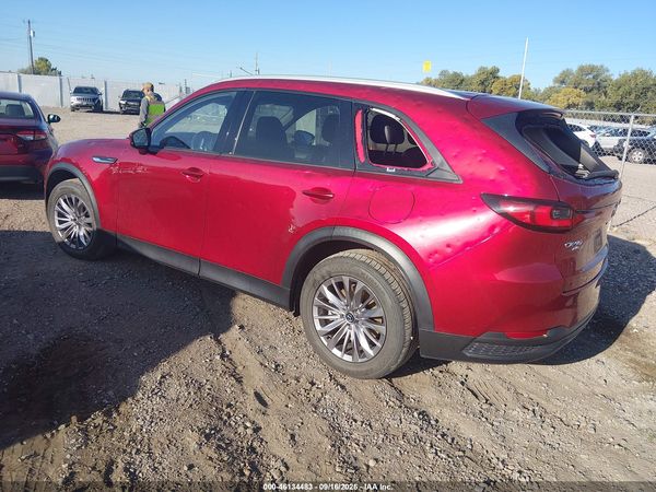 2024 MAZDA CX-90 PHEV PREFERRED — I3