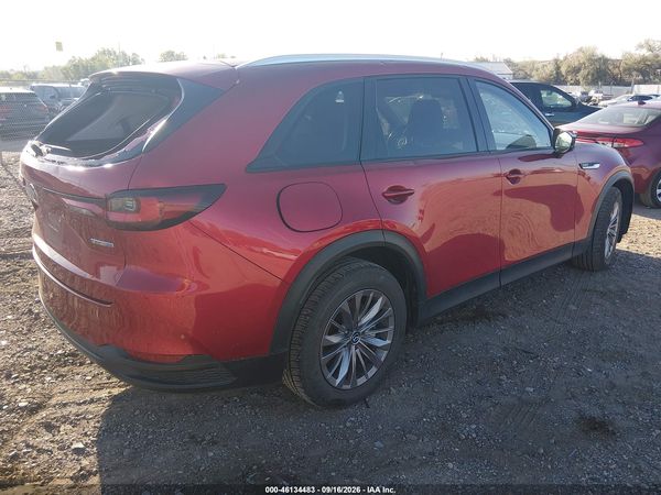 2024 MAZDA CX-90 PHEV PREFERRED — I4