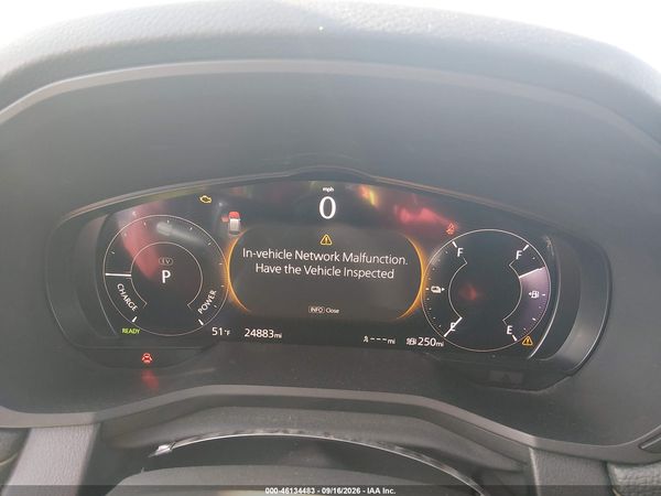 2024 MAZDA CX-90 PHEV PREFERRED — I7