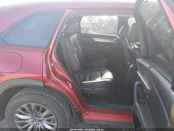 2024 MAZDA CX-90 PHEV PREFERRED — I8