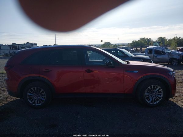 2024 MAZDA CX-90 PHEV PREFERRED — I116