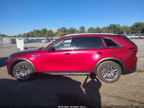 2024 MAZDA CX-90 PHEV PREFERRED — I117