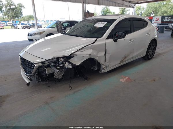 2018 MAZDA MAZDA3 — I2