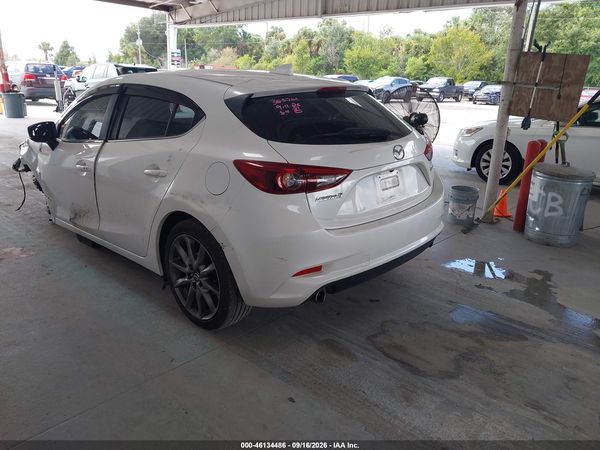2018 MAZDA MAZDA3 GRAND TOURING — I3