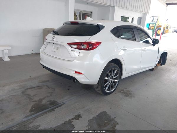 2018 MAZDA MAZDA3 GRAND TOURING — I4