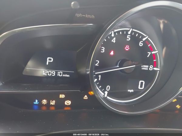 2018 MAZDA MAZDA3 GRAND TOURING — I7
