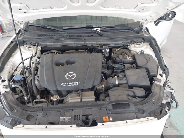 2018 MAZDA MAZDA3 GRAND TOURING — I10