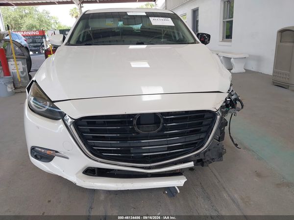 2018 MAZDA MAZDA3 GRAND TOURING — I115