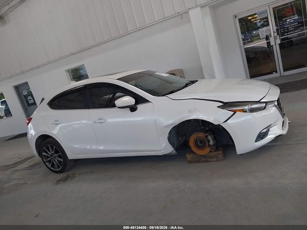 2018 MAZDA MAZDA3 GRAND TOURING — I116