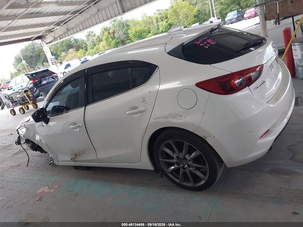 2018 MAZDA MAZDA3 GRAND TOURING — I117