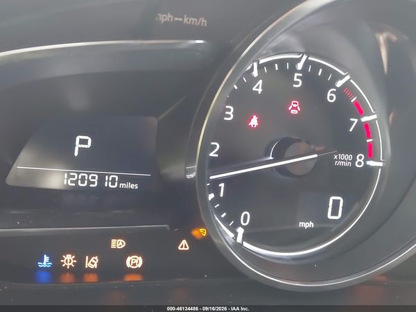 2018 MAZDA MAZDA3 GRAND TOURING — I118