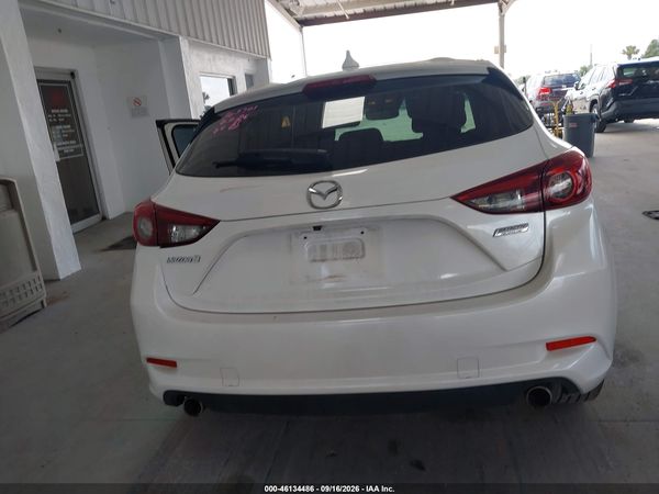 2018 MAZDA MAZDA3 GRAND TOURING — I119