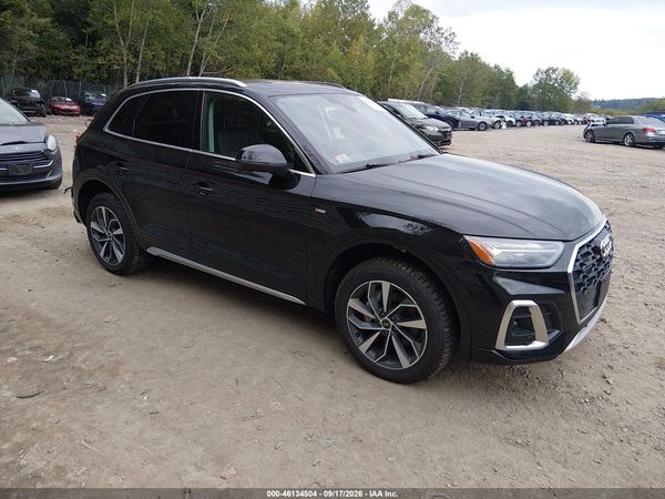 2024 AUDI Q5 — I1