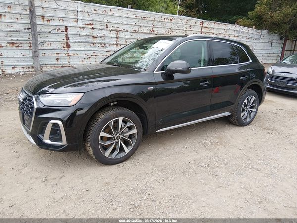 2024 AUDI Q5 — I2