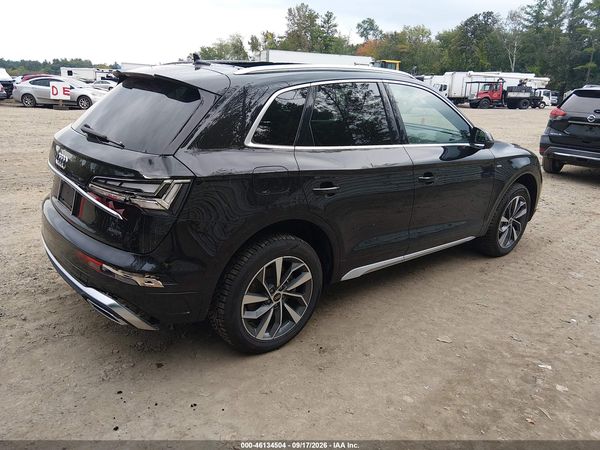 2024 AUDI Q5 — I4