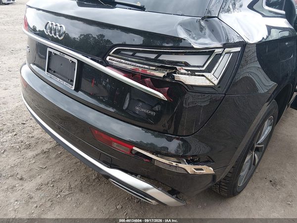 2024 AUDI Q5 — I6