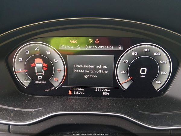2024 AUDI Q5 — I7