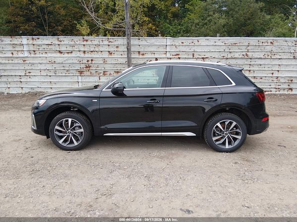2024 AUDI Q5 — I117