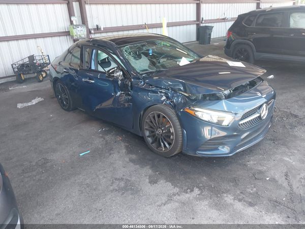 2020 MERCEDES-BENZ A 220 A220 — I1
