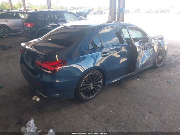 2020 MERCEDES-BENZ A 220 A220 — I4