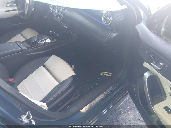 2020 MERCEDES-BENZ A 220 A220 — I5