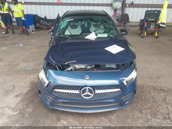 2020 MERCEDES-BENZ A 220 A220 — I6