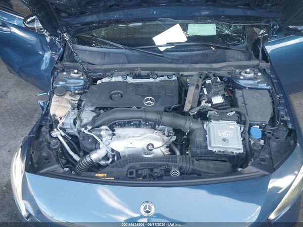 2020 MERCEDES-BENZ A 220 A220 — I10