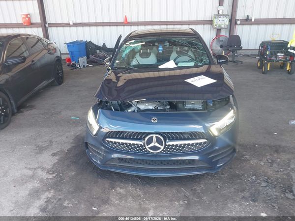 2020 MERCEDES-BENZ A 220 A220 — I115