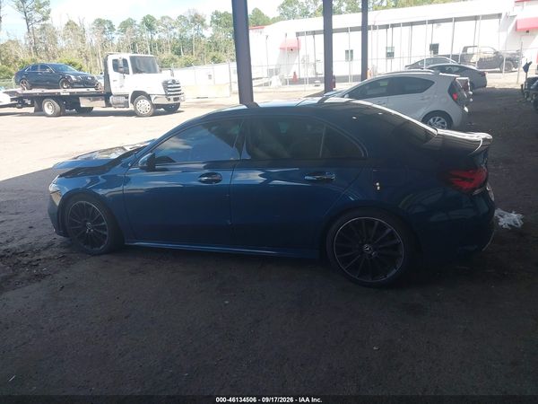 2020 MERCEDES-BENZ A 220 A220 — I117