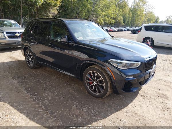 2021 BMW X5 M50I — I1