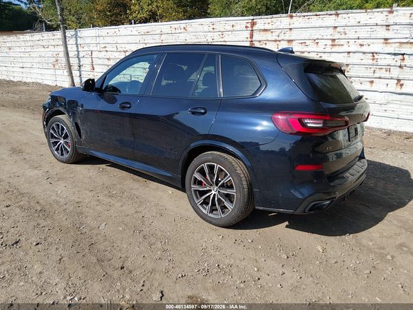 2021 BMW X5 M50I — I3