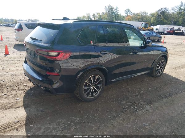2021 BMW X5 M50I — I4