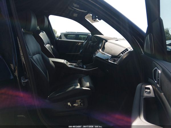 2021 BMW X5 M50I — I5
