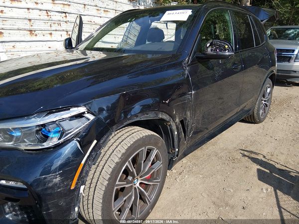 2021 BMW X5 M50I — I6