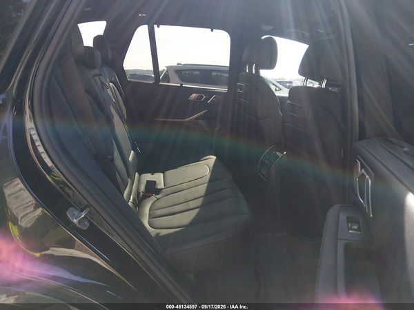 2021 BMW X5 M50I — I8