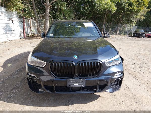 2021 BMW X5 M50I — I115