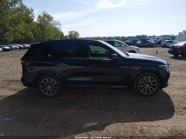 2021 BMW X5 M50I — I116
