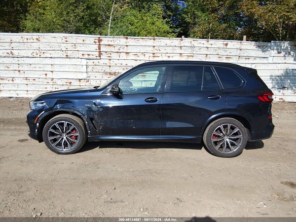2021 BMW X5 M50I — I117
