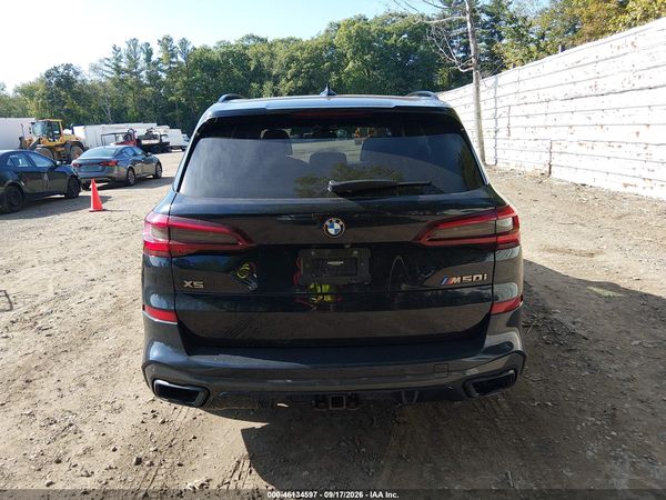 2021 BMW X5 M50I — I119