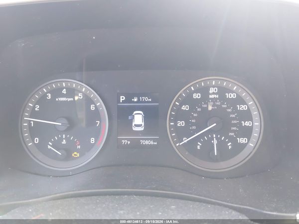 2019 HYUNDAI TUCSON SE
