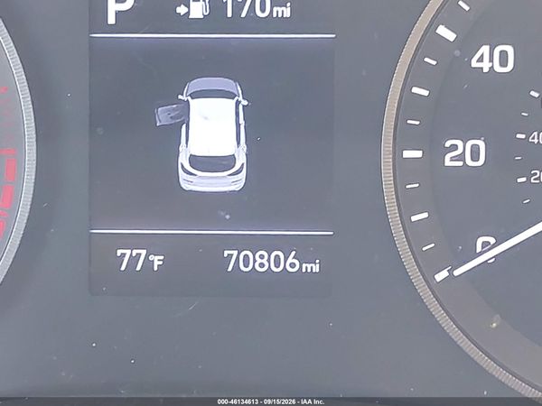 2019 HYUNDAI TUCSON SE