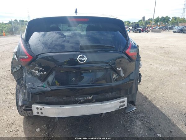 2021 NISSAN MURANO SL FWD — I6