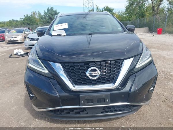 2021 NISSAN MURANO SL FWD — I115